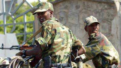 Военные по ошибке убили 9 мирных жителей в ходе операции против повстанцев на территории Эфиопии