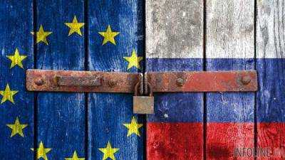 Евросоюз продлил санкции против РФ на полгода