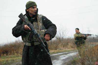 На Донбассе террористы проводят принудительную мобилизацию среди населения - разведка