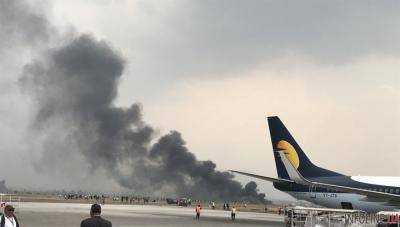 Авиакатастрофа в аэропорту Катманду унесла жизни 50 человек