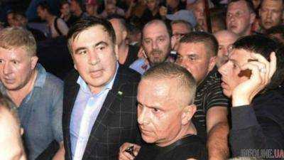 После прорыва Саакашвили нардепы приняли жесткий закон на радость пограничникам