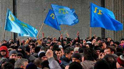 Крымские татары не будут участвовать в выборах президента России в Крыму - Меджлис