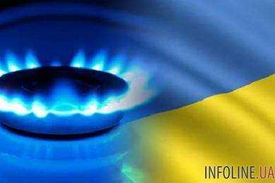 Заполненность ПХГ Украины газом уменьшилась до 28%