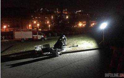 Взрыв у польского Мемориала орлят во Львове: определили взрывной предмет