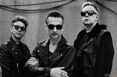 Depeche Mode отметили творчество украинской кавер-группы