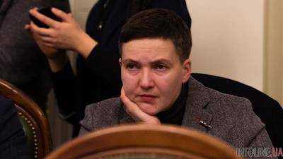 Савченко заявляет, что свидетельствовало европейским юристам о преступлениях украинских властей