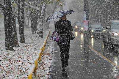 Сегодня в Украине ожидаются сложные погодные условия