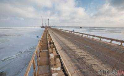 Россия хочет уже в мае открыть "крымский мост" для легковушек