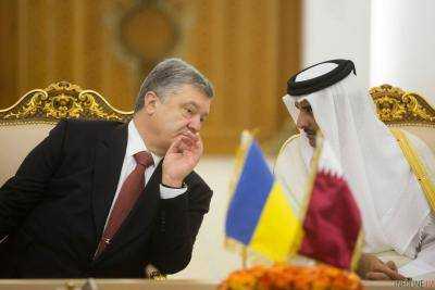 Катар готов поставлять Украине сжиженный газ