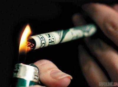 Сигареты по 100 гривен: когда будет тройной удар