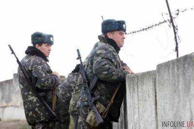 В Кировоградской области военнослужащий обокрал свою воинскую часть