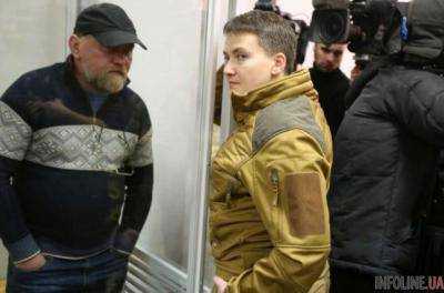 Генпрокурор: Рубан и Савченко подыскивали исполнителей теракта