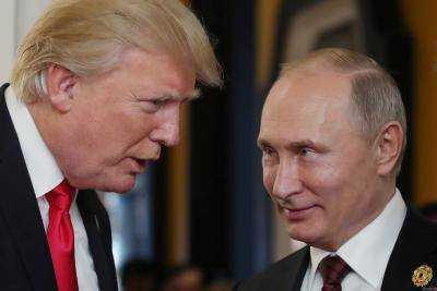 Трамп оправдался за поздравления Путина: ладить с Россией - хорошо