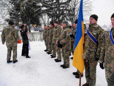 В Украину вернулись 75 украинских миротворцев из Конго