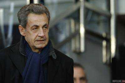 Во Франции против Саркози завели дело