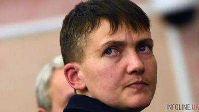 Савченко зачитали подозрение и задержали для доставки в столичный СБУ