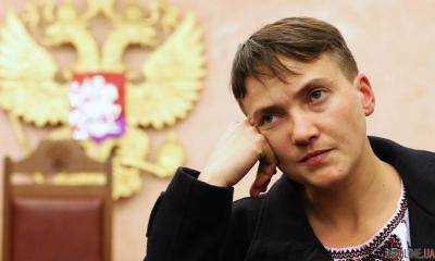 Ходатайство об избрании меры пресечения для Савченко отправят в Шевченковский райсуд Киева