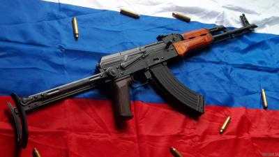 В России выбрали названия для нового оружия