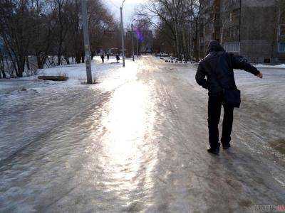 Погода на 23 марта: гололед охватит всю Украину