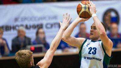 Баскетболист Корниенко стал самым эффективным игроком 1/4 финала Кубка Европы ФИБА