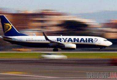 Ирландский лоукстер Ryanair подписала соглашения с аэропортами "Борисполь" и "Львов"