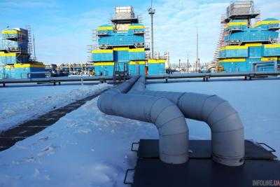 Украина начала оценку нового маршрута импорта газа из Европы
