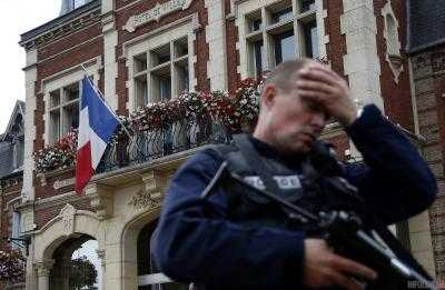 "ИГ" взяло на себя ответственность за теракт во Франции