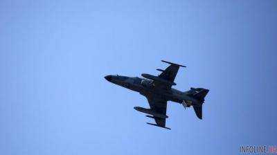 ВВС США нанесли авиаудар на юге Ливии