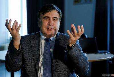 Саакашвили ответил Порошенко: докажите подозрения в суде