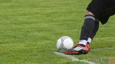 Хорватский футболист скончался на поле от удара мячом в грудь