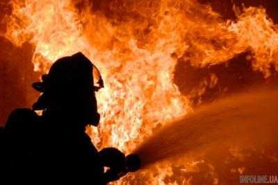 Семь человек погибло в результате пожара в Кемерово.Видео