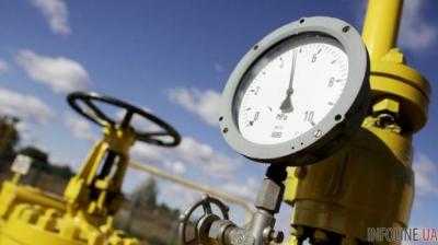 В течение суток из ПХГ Украины было отобрано 75,87 млн куб. м газа