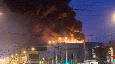 Пожар в Кемерово: нашли пять человек считавшихся пропавшими без вести