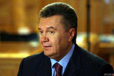 Янукович не явился на допрос в ГПУ по делу о расстреле Майдана