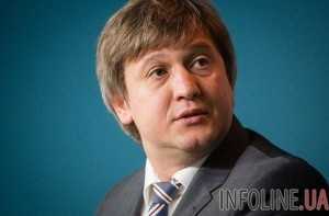 Украина ожидает получить часть макрофинансовой помощи от ЕС этим летом - Данилюк