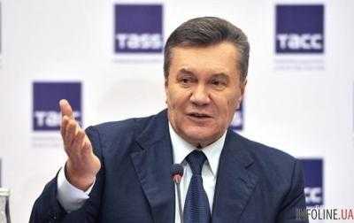 Защита Януковича ненадлежащим образом выполняет свои обязанности