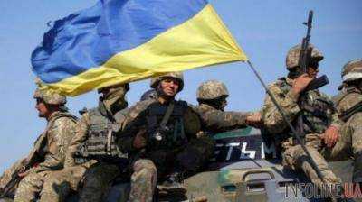 За прошедшие сутки ни один украинский военный не был ранен на Донбассе