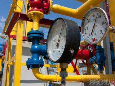 В ПХГ Украины осталось 7,83 млрд куб. м газа