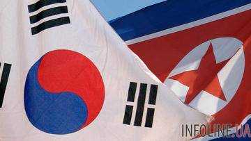 КНДР и Южная Корея договорились провести саммит 27 апреля