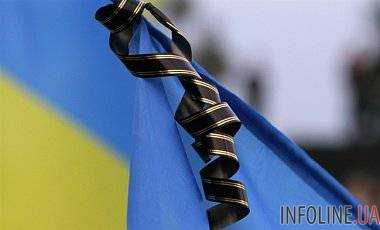 На Донбассе от пули снайпера погиб 19-летний доброволец