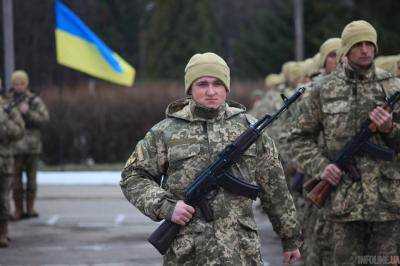 Украина собралась на еще одну войну: подробности