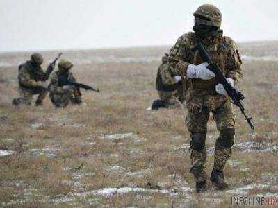 Боевики 32 раза обстреляли украинские позиции, есть раненые