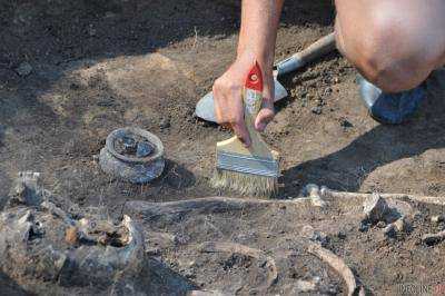 В львовском парке проведут археологические раскопки