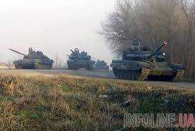 Главное за ночь: танки у границы и удар в спину Украины
