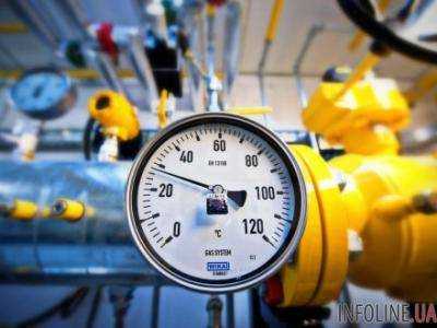 В ПХГ Украины осталось 7,58 млрд куб. м газа