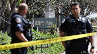 Стрельба в офисе YouTube: социальные сети удалили аккаунты женщины-стрелка