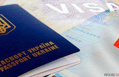 В Украине выдали первую электронную визу, кто ее получил