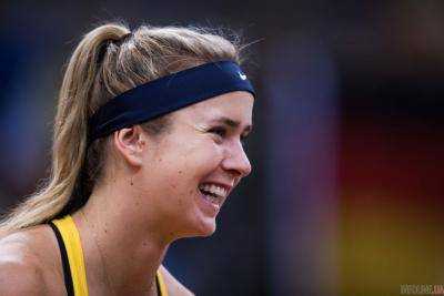 Теннис. Элина Свитолина будет защищать титул победительницы турнира "WTA Premier-5" в Риме