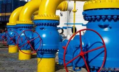 В ПХГ Украины осталось 7,5 млрд куб. м газа