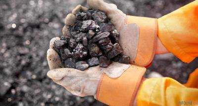 Насалик: запасы угля за зиму удалось нарастить